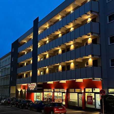 弗伦斯堡Haus Weitblick Lia公寓 外观 照片